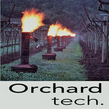 Load image into Gallery viewer, Frost pots protecting vineyards